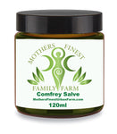 Comfrey Salve 120 ml