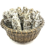 White Sage Smudge Sticks